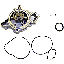 Water Pump, New, 4 Cyl 2.4L, OE Replacement Series - 