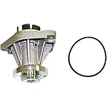 Water Pump, New, 6 Cyl 3.0L, OE Replacement Series - 