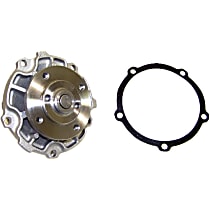 Water Pump, New, 6 Cyl 3.5L, OE Replacement Series - 