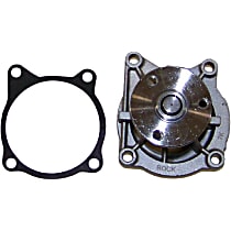 Water Pump, New, 4 Cyl 2.2L, OE Replacement Series - 