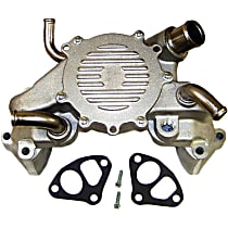 Water Pump, New, 8 Cyl 5.7L, OE Replacement Series - 