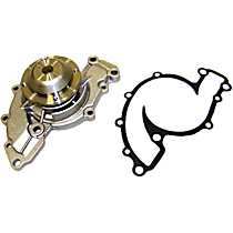 WP3143 OE Replacement Series Water Pump, New