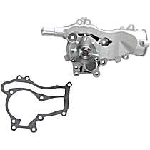 Water Pump, enginedesignationname : LUV, EngineVin : B, Turbocharged, DOHC, Ecotec, 16 Valve, New, 4 Cyl 1.4L, OE Replacement Series - 
