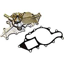 OE Replacement Series Water Pump, New