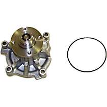 Water Pump, New, 8 Cyl 4.6L, OE Replacement Series - 