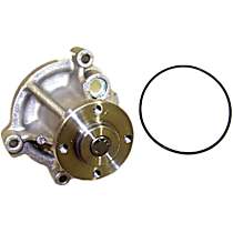 Water Pump, New, 8 Cyl 4.6L, OE Replacement Series - 