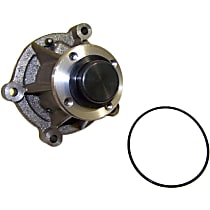 Water Pump, New, 10 Cyl 6.8L, OE Replacement Series - 