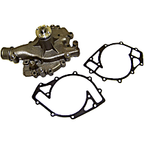 WP4186 OE Replacement Series Water Pump, New