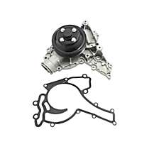 Water Pump, New, 6 Cyl 3.5L, OE Replacement Series - 