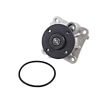 Water Pump, enginedesignationname : 3A92, EngineVin : J, DOHC, MIVEC, 12 Valve, New, 1.2L, OE Replacement Series - 