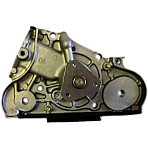 Water Pump, DOHC; valvesperengine :16, New, 4 Cyl 1.8L, OE Replacement Series - 