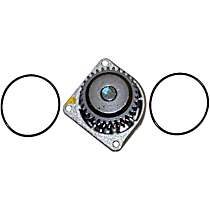 Water Pump, Eng. Designation: VQ37VHR, DOHC, 24 Valve, New, 6 Cyl 3.7L, OE Replacement Series - 