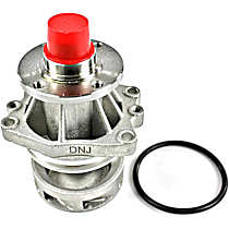 Water Pump, Eng. Designation: M52, DOHC, 24 Valve, New, 6 Cyl 2.8L, OE Replacement Series - 
