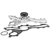 Water Pump, Eng. Designation: 2GRFSE, DOHC, GAS, 24 Valve, New, 6 Cyl 3.5L, OE Replacement Series - 