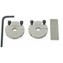 911 CTS Chain Tensioner Guard Set - Replaces OE Number 99 0458 053