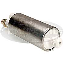 In-Line 2 Fuel Pumps may be Required - 1 Externally Mounted and 1 Mounted In Tank, Electric, Without Fuel Sending Unit, 4 Cyl 2.3L