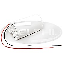 Fuel Pump, GASWith 17 Gallon Steel Midship Tank; With 19 Gallon Plastic Aft Axle Tank; With 19 Gallon Steel Midship Tank; Can Only be Used if Original Ford Module is Still in the Tank, Electric, Without Fuel Sending Unit, 8 Cyl 5.8L - 