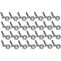 378178-M6-SSB Engine Hardware Kit - Direct Fit