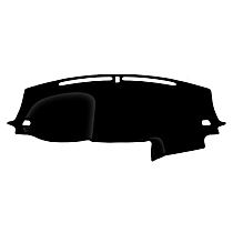 Dash Cover, Charcoal, Dash Mat - 