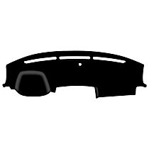 2679-2CMO Dash Cover, Mocha, Dash Mat