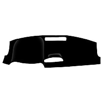 2757-0CCN Dash Cover, Cinder, Dash Mat