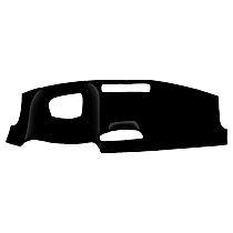 2758-0CCN Dash Cover, Cinder, Dash Mat