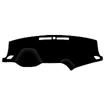 2896-0CCN Dash Cover, Cinder, Dash Mat
