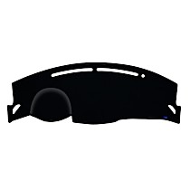 2965-1CDN Dash Cover, Dark Brown, Dash Mat