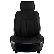 Seat Cushion - Leatherette, Universal, Sold individually