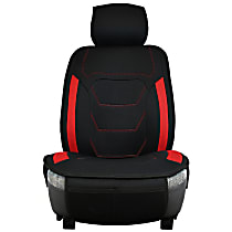 ST102 Seat Cushion - Mesh Fabric, Universal, Sold individually