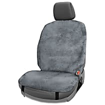 Seat Cushion - Sheepskin, Universal, Sold individually