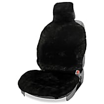 Seat Cushion - Sheepskin, Universal, Sold individually