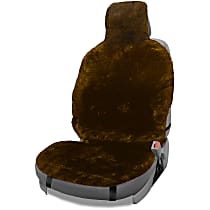 Seat Cushion - Sheepskin, Universal, Sold individually
