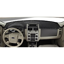 0561-00-79 Dash Cover, Cinder, Dash Mat, Original Series