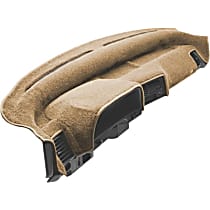 1675-00-23 Dash Cover, Beige, Dash Mat, Original Series