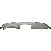 1981-01-47 Dash Cover, Gray, Dash Mat, Original Series