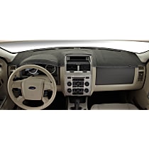 1992-00-76 Dash Cover, Smoke, Dash Mat, Original Series