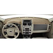 2040-00-23 Dash Cover, Beige, Dash Mat, Original Series
