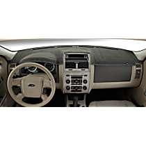 2040-00-76 Dash Cover, Smoke, Dash Mat, Original Series