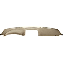 Dash Cover, Beige, Dash Mat, Original Series - 