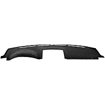 Dash Cover, Cinder, Dash Mat, Original Series - 
