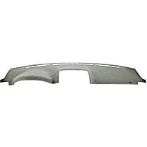 2114-01-47 Dash Cover, Gray, Dash Mat, Original Series