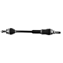 Front, Driver or Passenger Side Axle Assembly, New