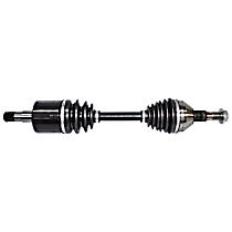 1300N Front, Passenger Side Axle Assembly - New Sold Individually