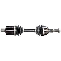 1306N Axle Assembly - New Sold Individually