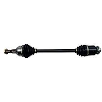 Front, Passenger Side Axle Assembly, All Wheel Drive, New, AWD, 2.2L 4Cyl