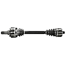 160R Axle Shaft Assembly - Replaces OE Number 123-350-04-10