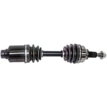 Front, Passenger Side Axle Assembly, 3.6L 6Cyl, New