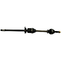 2171N Front, Passenger Side Axle Assembly - New Sold Individually FWD