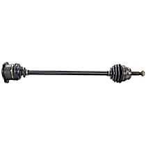Front, Passenger Side Axle Assembly - New Sold Individually
